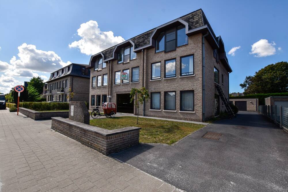 Appartement te  huur in Assebroek 8310 550.00€ 0 slaapkamers 30.00m² - Zoekertje 572656