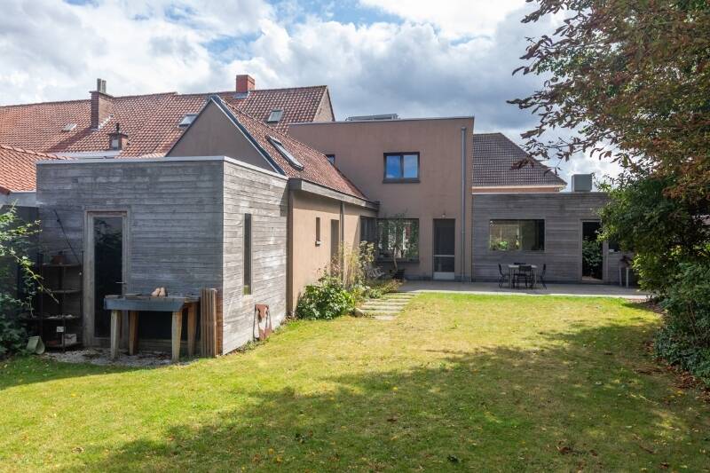 Huis te koop in Desselgem 8792 459000.00€ 3 slaapkamers m² - Zoekertje 572211