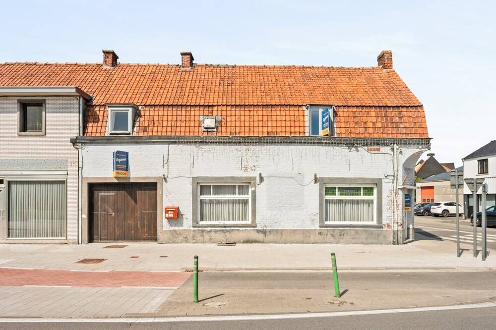 Handelszaak te  koop in Dadizele 8890 165000.00€  slaapkamers m² - Zoekertje 572750