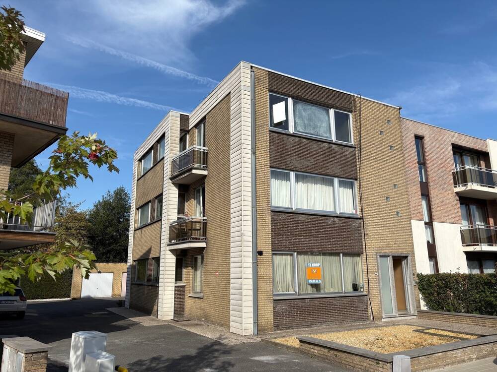 Appartement te  koop in Sint-Kruis 8310 169000.00€ 2 slaapkamers 96.00m² - Zoekertje 572357