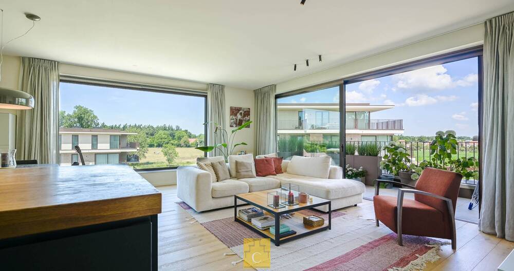 Appartement te koop in Loppem 8210 445000.00€ 2 slaapkamers m² - Zoekertje 572382
