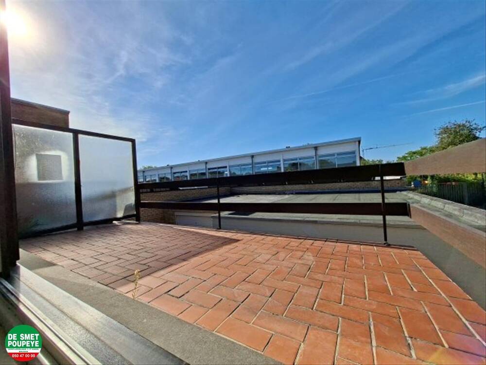 Appartement te koop in Sint-Michiels 8200 260000.00€ 2 slaapkamers 104.00m² - Zoekertje 572158