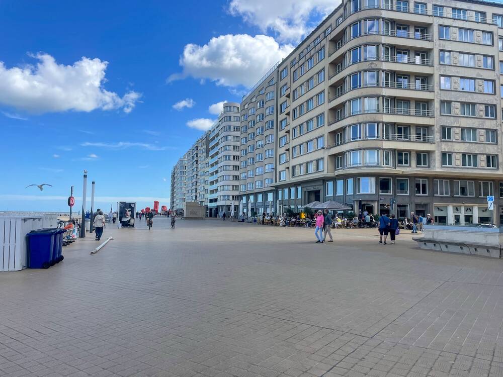 Studio te  koop in Oostende 8400 235000.00€  slaapkamers 35.00m² - Zoekertje 573051
