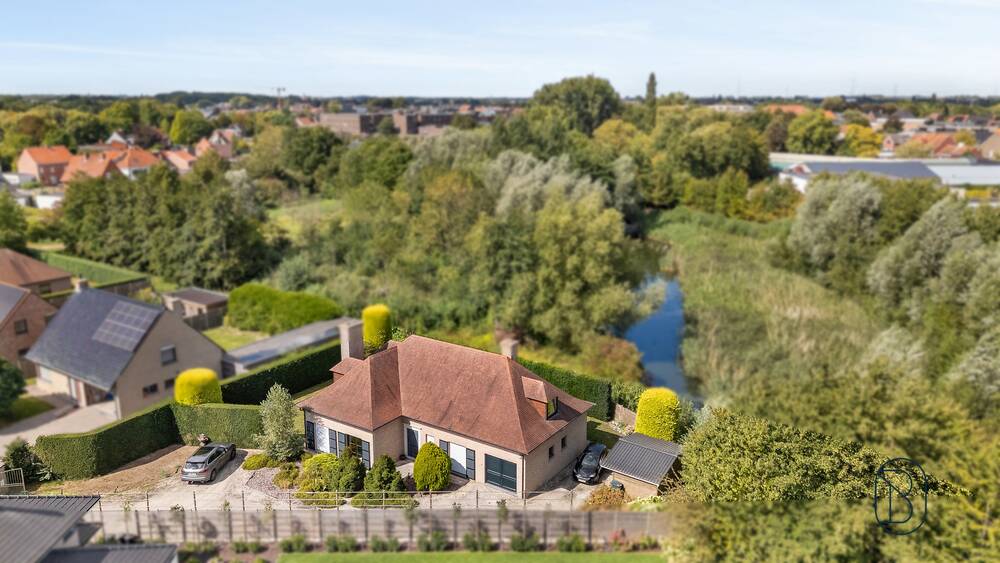 Huis te koop in Deerlijk 8540 570000.00€ 4 slaapkamers 200.00m² - Zoekertje 573424