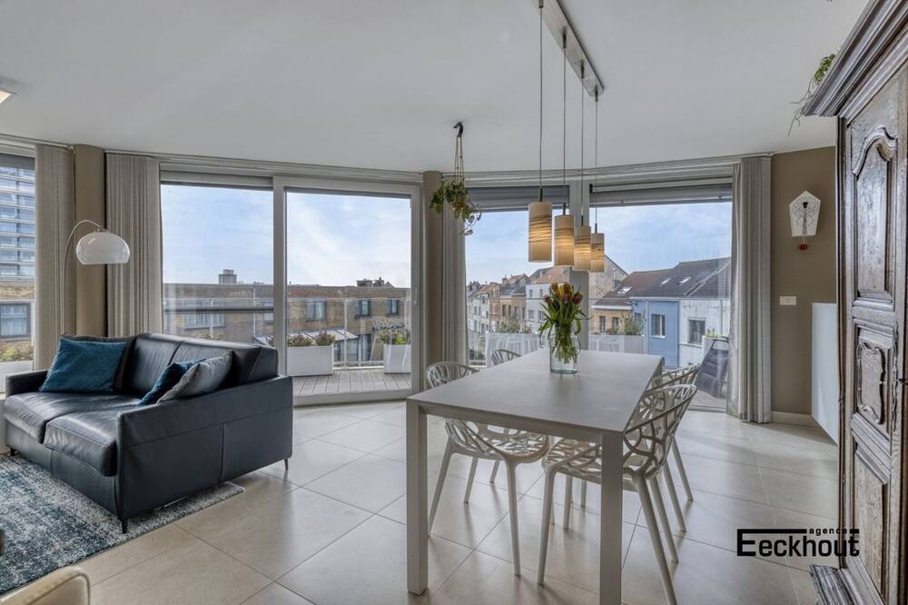 Appartement te koop in Bredene 8450 394000.00€ 3 slaapkamers 95.00m² - Zoekertje 573870