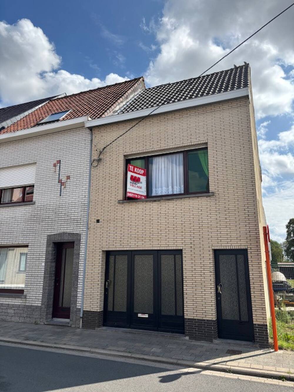 Huis te koop in Avelgem 8580 170000.00€ 2 slaapkamers m² - Zoekertje 574166