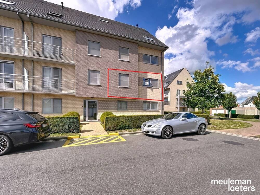 Appartement te huur in Oostkamp 8020 895.00€ 2 slaapkamers 90.00m² - Zoekertje 573152