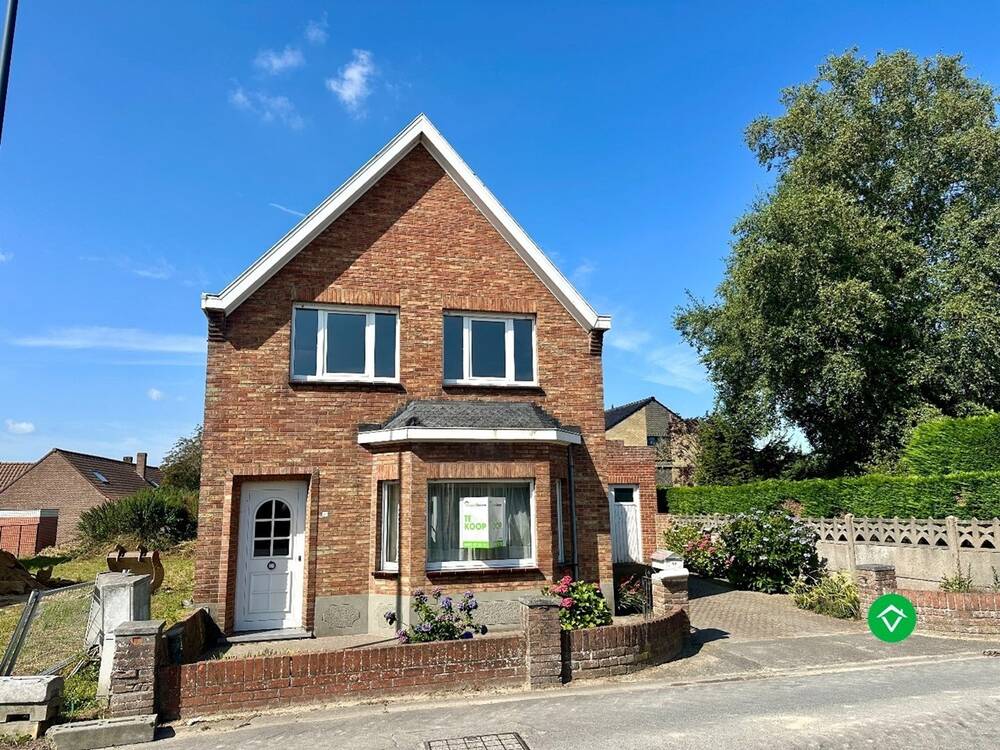 Huis te  koop in Westkerke 8460 199000.00€ 2 slaapkamers 128.00m² - Zoekertje 573714