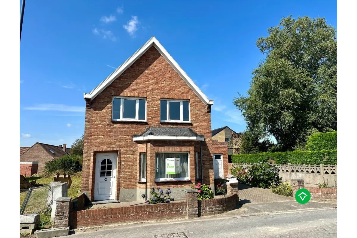 Huis te  koop in Westkerke 8460 199000.00€ 2 slaapkamers 128.00m² - Zoekertje 573714