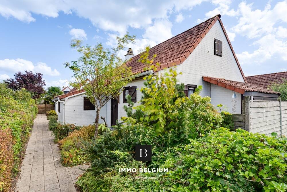 Huis te  koop in De Haan 8420 249000.00€ 3 slaapkamers 82.00m² - Zoekertje 573190