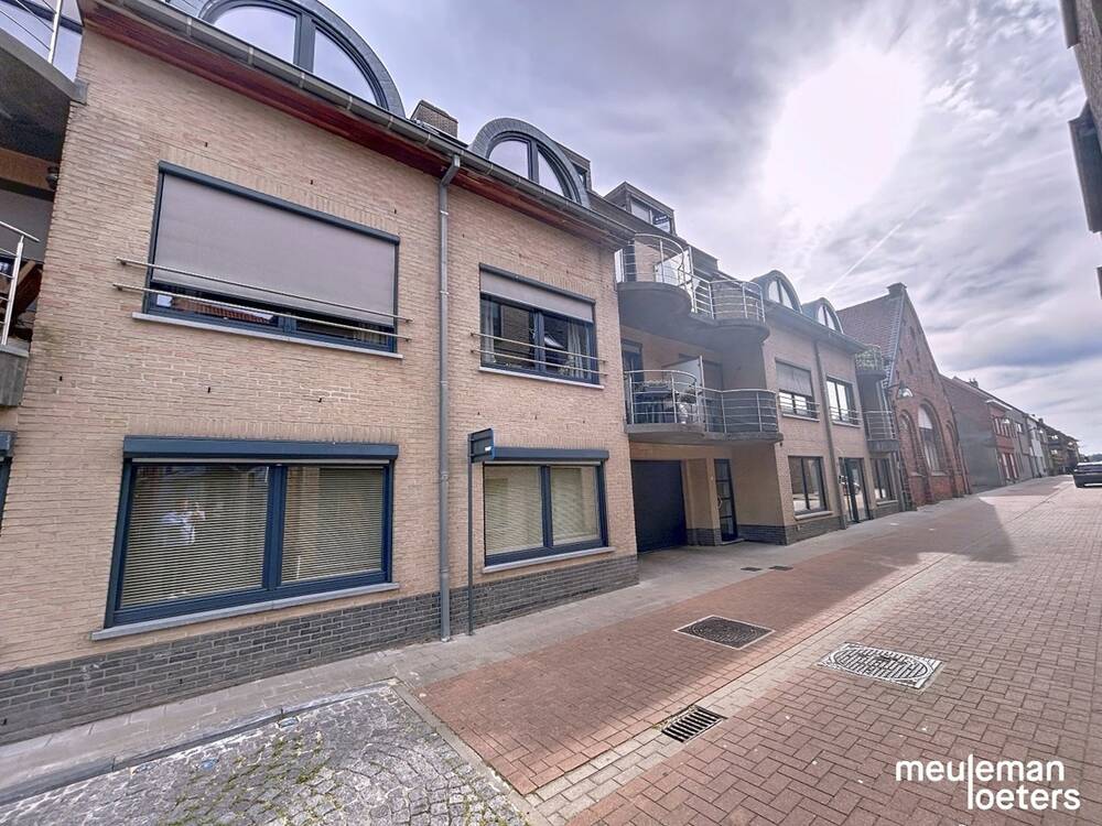 Appartement te  huur in Ruddervoorde 8020 790.00€ 2 slaapkamers m² - Zoekertje 573151