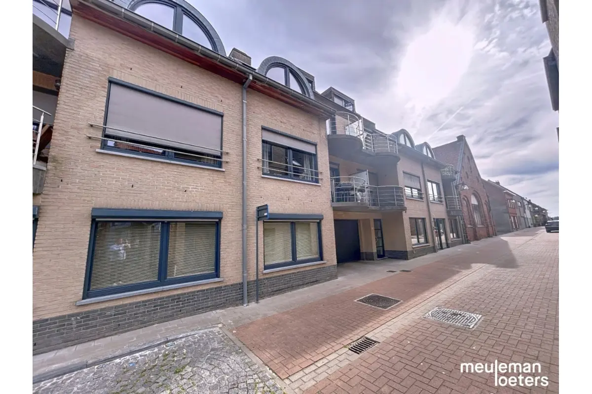 Appartement te  huur in Ruddervoorde 8020 790.00€ 2 slaapkamers 72.00m² - Zoekertje 573151