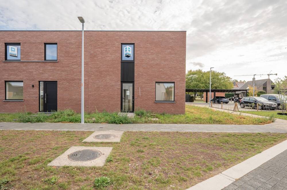 Huis te koop in Sijsele 8340 378350.00€ 3 slaapkamers 143.00m² - Zoekertje 573217