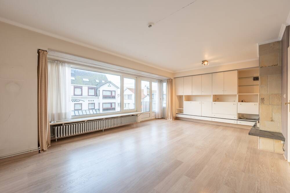 Appartement te  koop in Zeebrugge 8380 220000.00€ 3 slaapkamers 102.00m² - Zoekertje 573258