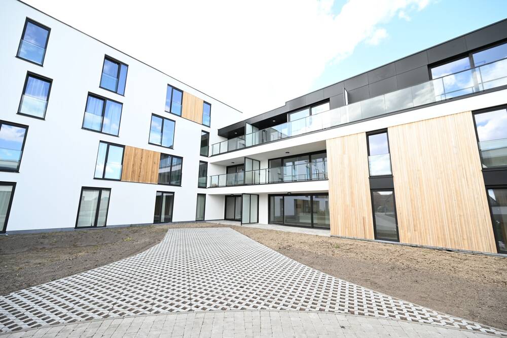 Appartement te huur in Zwevezele 8750 790.00€ 2 slaapkamers 105.00m² - Zoekertje 573186
