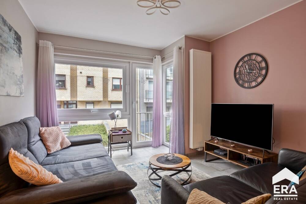 Appartement te  koop in Koksijde 8670 169000.00€ 1 slaapkamers 44.00m² - Zoekertje 574251