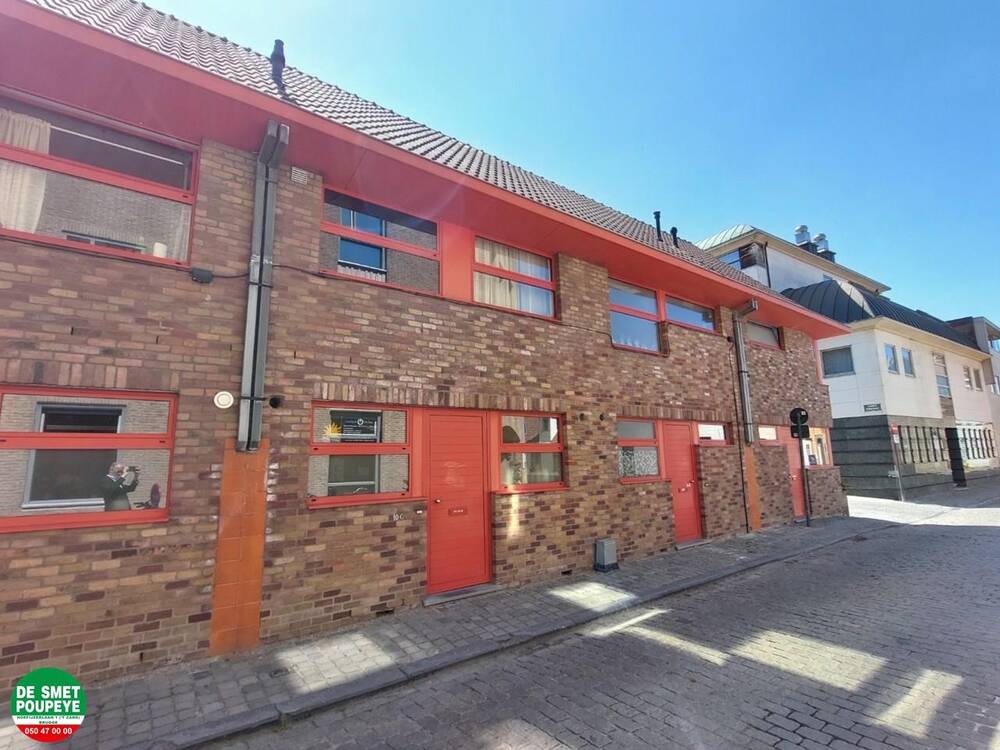 Huis te  huur in Brugge 8000 885.00€ 3 slaapkamers 98.00m² - Zoekertje 574903