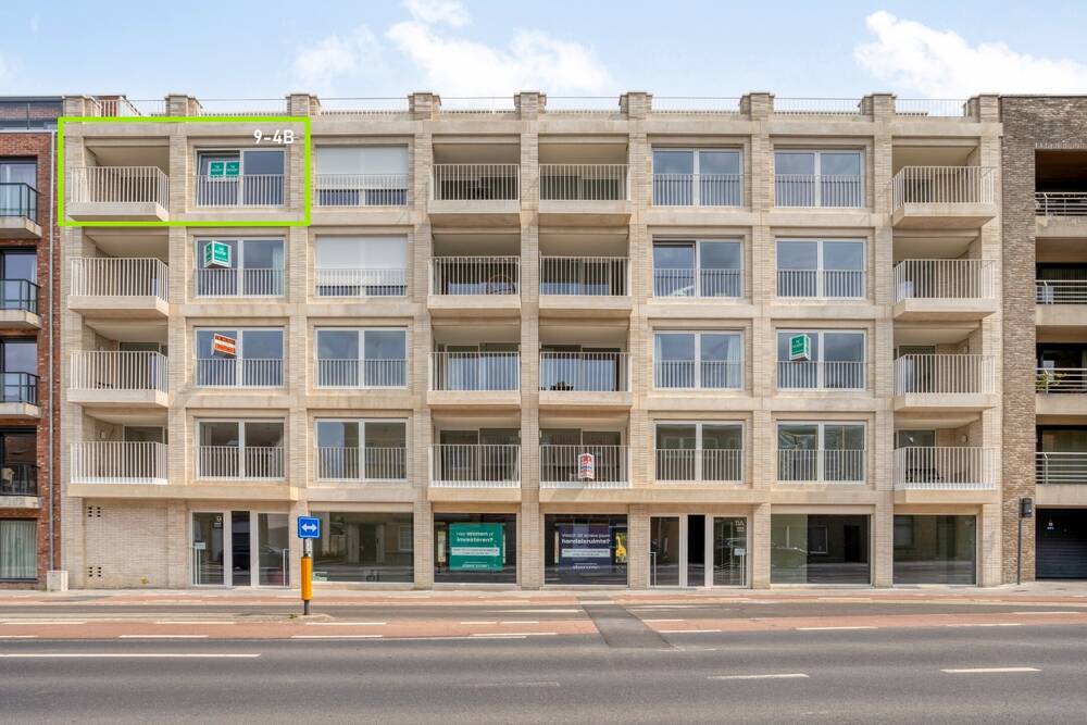 Appartement te  koop in Ieper 8900 285000.00€ 2 slaapkamers 83.00m² - Zoekertje 574460