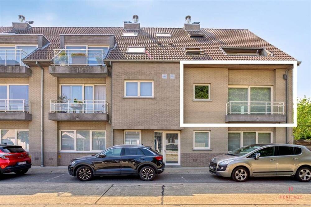 Appartement te koop in Waregem 8790 259000.00€ 2 slaapkamers 75.00m² - Zoekertje 574545