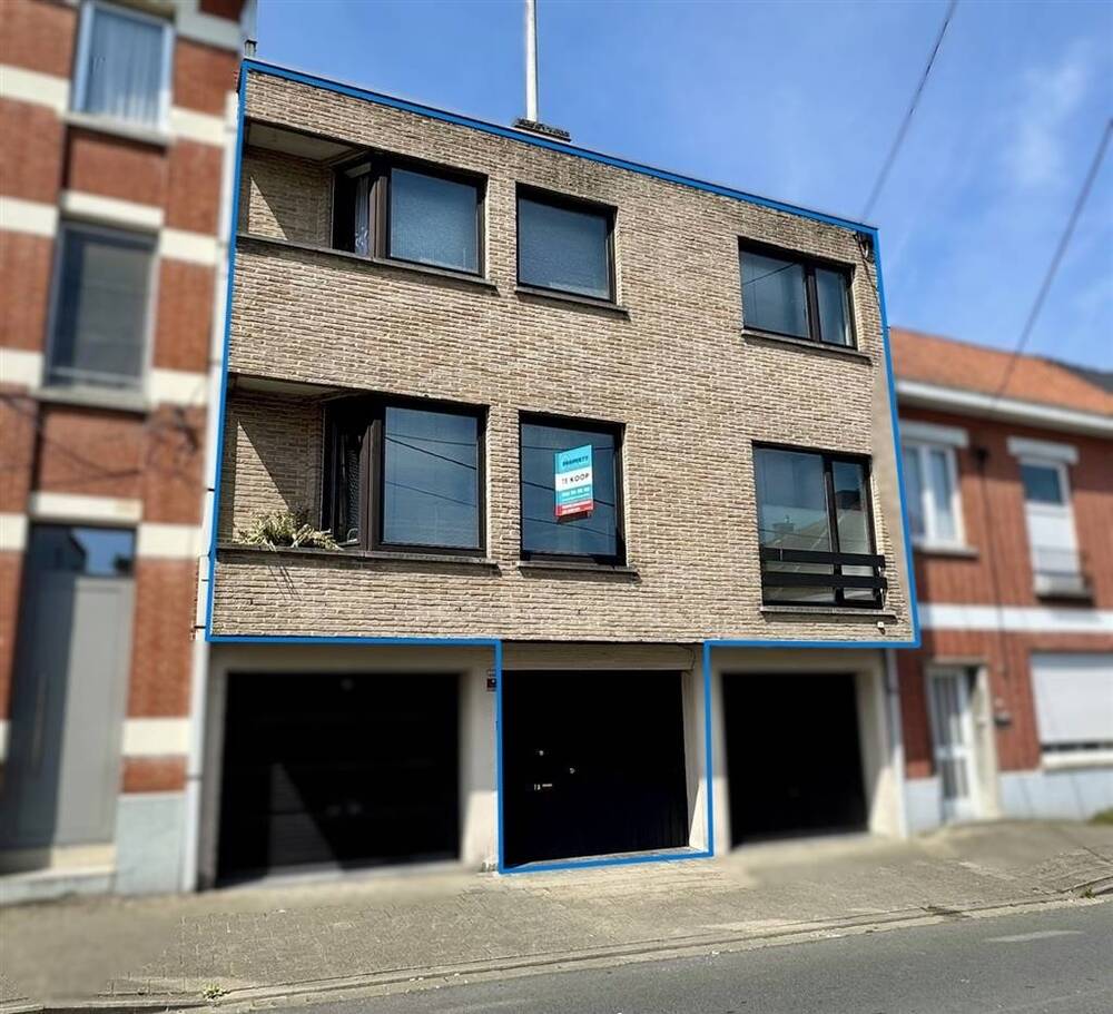 Huis te  koop in Rumbeke 8800 220000.00€ 2 slaapkamers 156.00m² - Zoekertje 574531