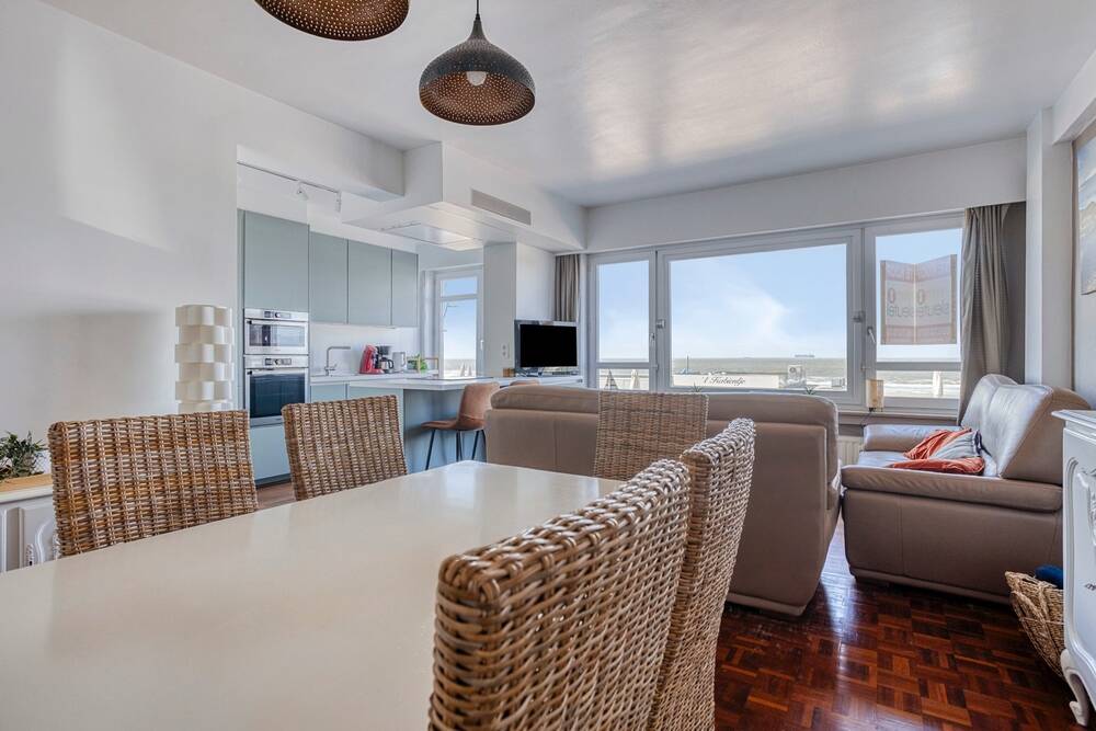Appartement te  koop in Blankenberge 8370 475000.00€ 3 slaapkamers 111.50m² - Zoekertje 574385