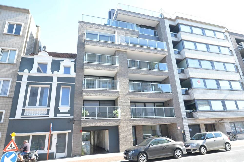 Box te huur in Oostende 8400 363.00€ slaapkamers m² - Zoekertje 574894