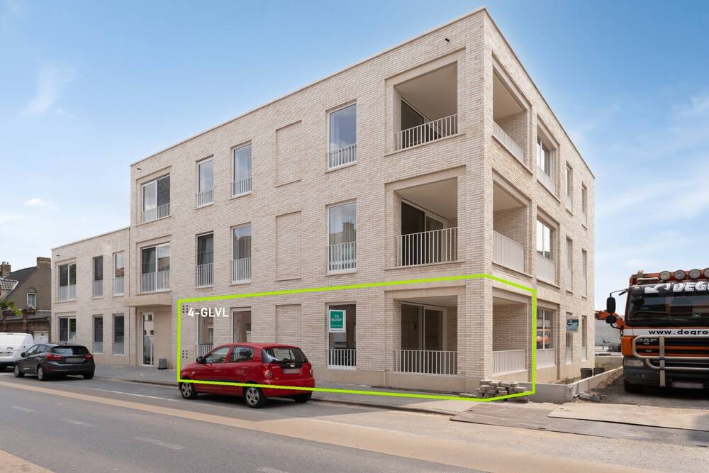 Appartement te  koop in Ieper 8900 219500.00€ 1 slaapkamers 74.00m² - Zoekertje 574459