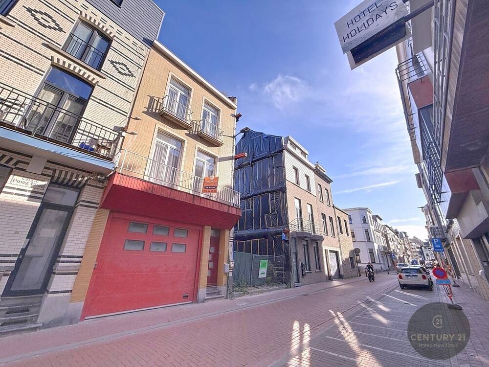 Huis te koop in Blankenberge 8370 259000.00€ 4 slaapkamers 174.00m² - Zoekertje 574331
