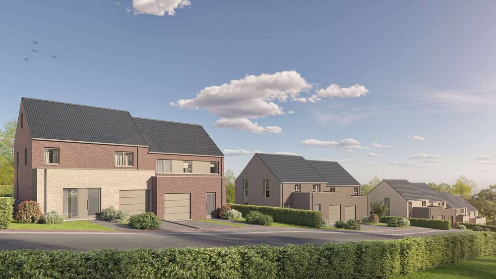 Huis te in Manage 7170 0.00€ 3 slaapkamers 200.00m² - Zoekertje 574478