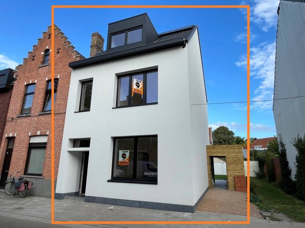 Huis te koop in Assebroek 8310 495000.00€ 4 slaapkamers 180.00m² - Zoekertje 575683