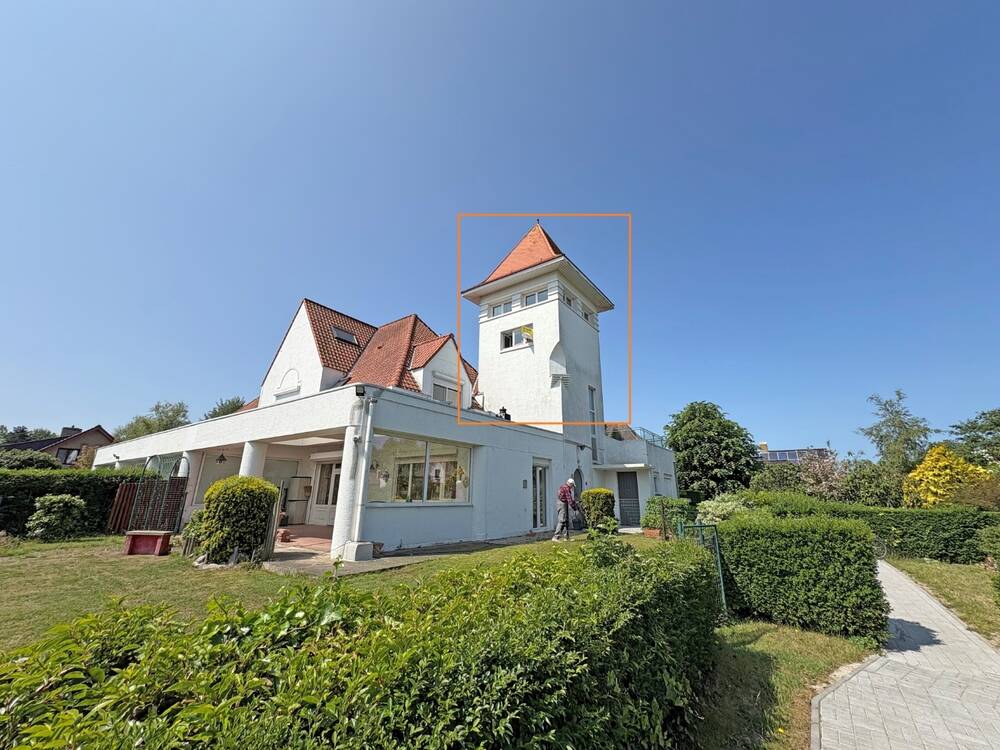 Appartement te  koop in Koksijde 8670 95000.00€ 1 slaapkamers 49.00m² - Zoekertje 575451