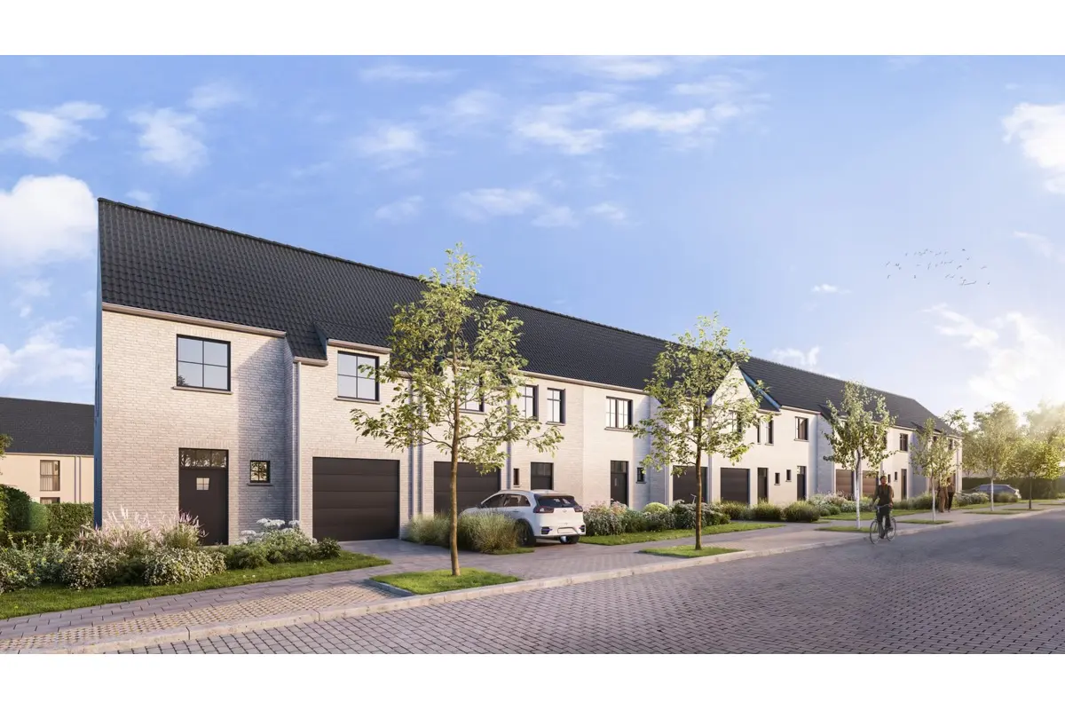 Huis te  koop in Pittem 8740 359239.00€ 3 slaapkamers 145.72m² - Zoekertje 575454