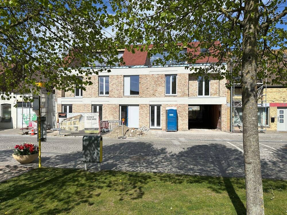Appartementsgebouw te koop in Diksmuide 8600 245633.00€ 2 slaapkamers 78.00m² - Zoekertje 575523