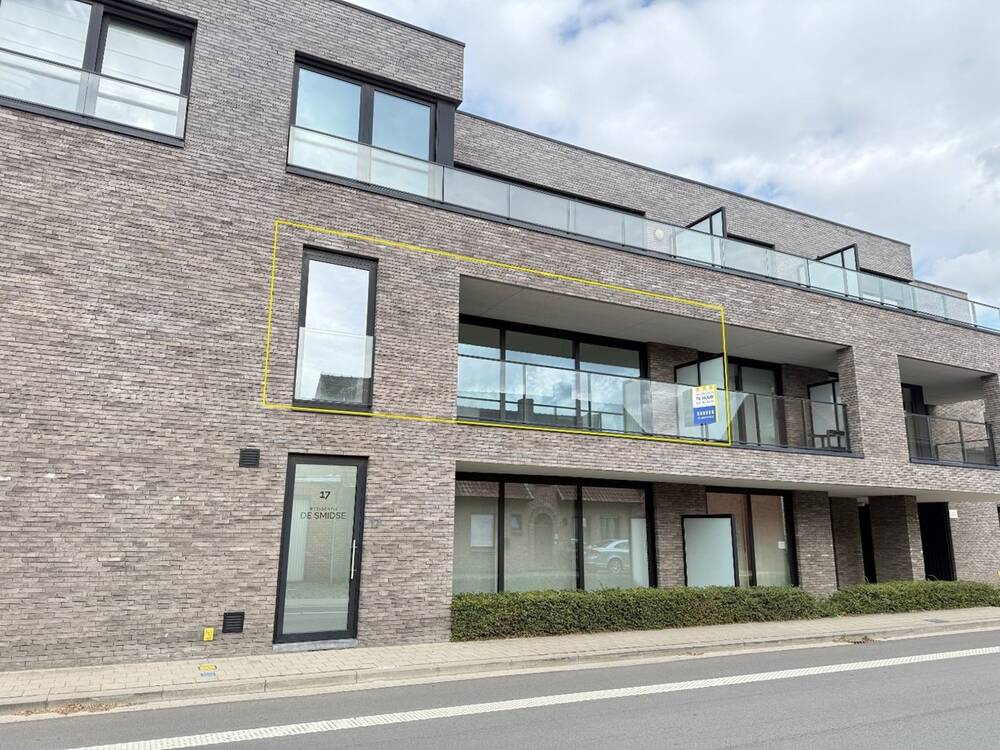 Appartement te huur in Deerlijk 8540 750.00€ 1 slaapkamers 60.00m² - Zoekertje 576169