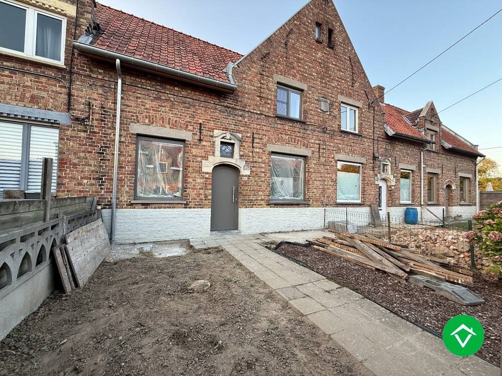 Huis te  huur in Roeselare 8800 840.00€ 3 slaapkamers 103.00m² - Zoekertje 575406