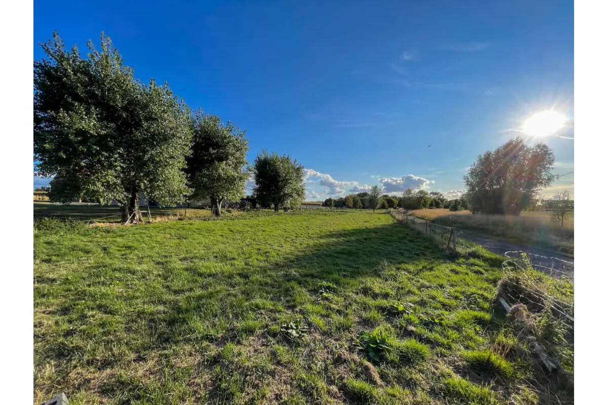 Grond te  koop in Diksmuide 8600 240000.00€  slaapkamers m² - Zoekertje 576124