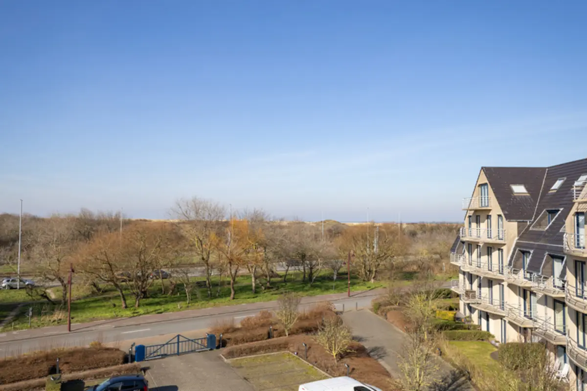 Appartement te  koop in De Haan 8420 449000.00€ 3 slaapkamers 171.00m² - Zoekertje 576447