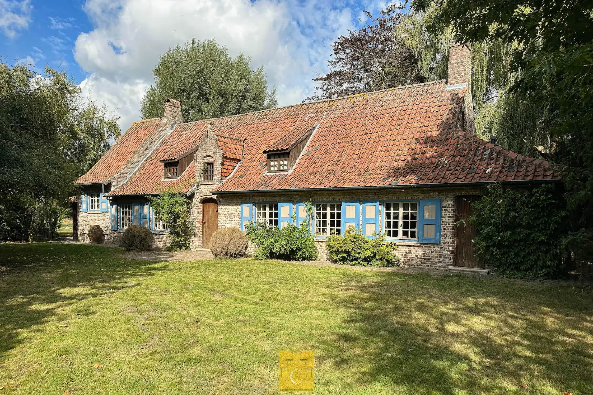 Huis te  koop in Torhout 8820 795000.00€ 4 slaapkamers m² - Zoekertje 575443