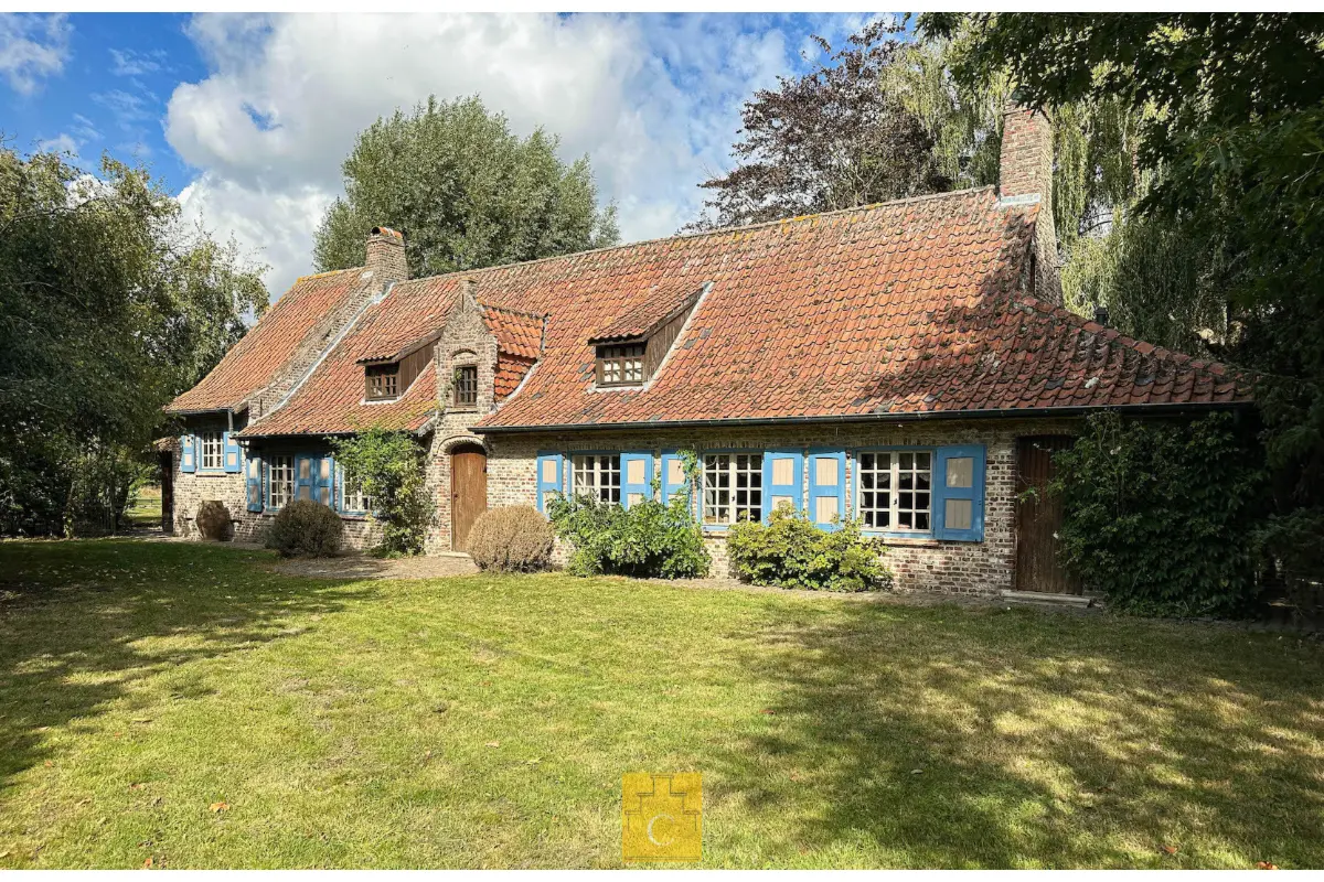 Villa te  koop in Torhout 8820 795000.00€ 4 slaapkamers m² - Zoekertje 575443