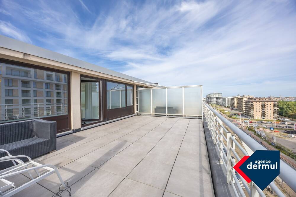 Appartement te in Oostende 8400 310000.00€ 1 slaapkamers 69.00m² - Zoekertje 575624