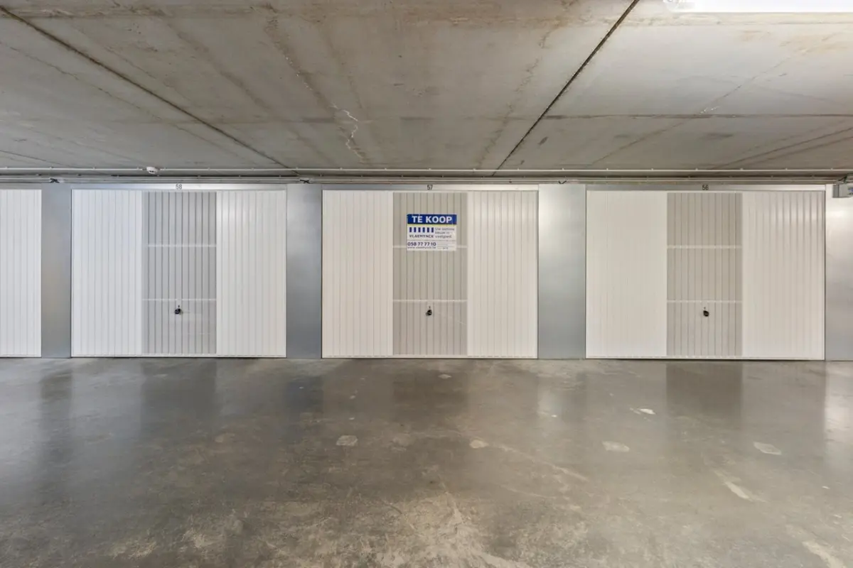 Parking & garage te  koop in Nieuwpoort 8620 39950.00€  slaapkamers m² - Zoekertje 576175