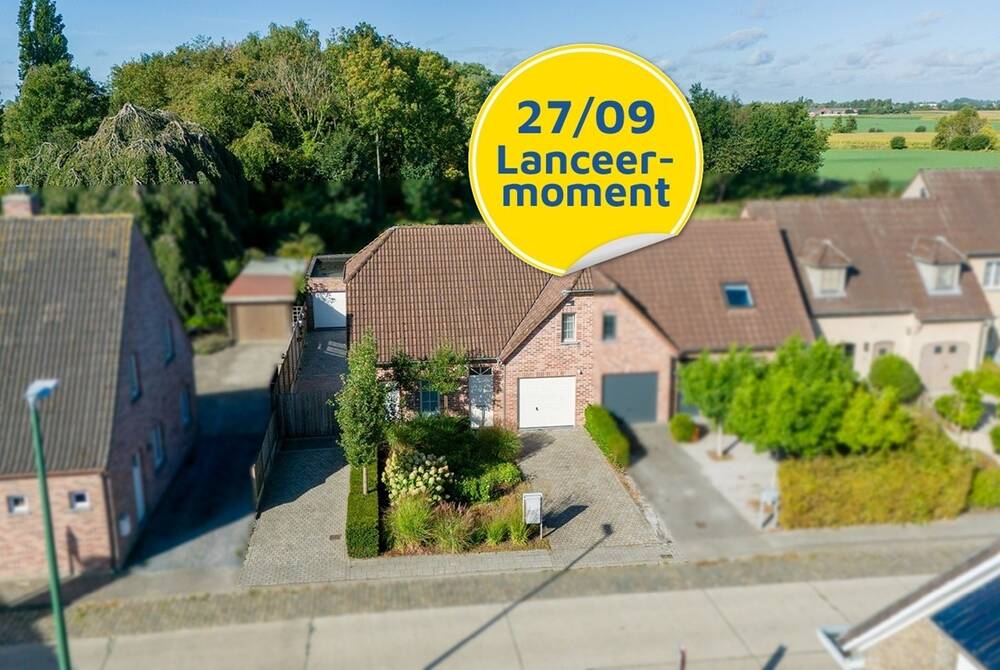 Huis te  in Aalter 9880 480000.00€ 3 slaapkamers m² - Zoekertje 576171