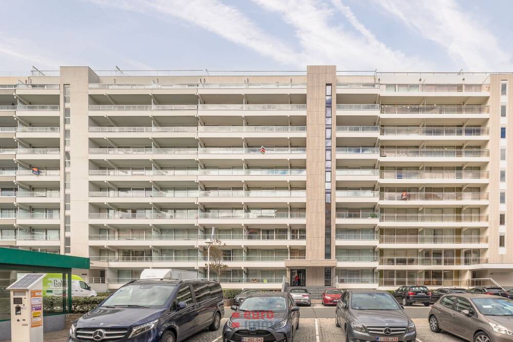 Appartement te  in Nieuwpoort 8620 725.00€ 1 slaapkamers 62.00m² - Zoekertje 575481