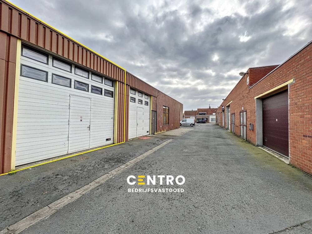 Loft te  huur in Roeselare 8800 480.00€  slaapkamers 120.00m² - Zoekertje 576818