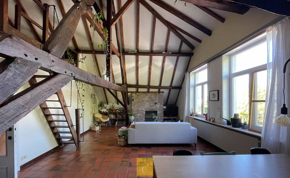 Appartement te  koop in Brugge 8000 319000.00€ 2 slaapkamers 114.00m² - Zoekertje 576842