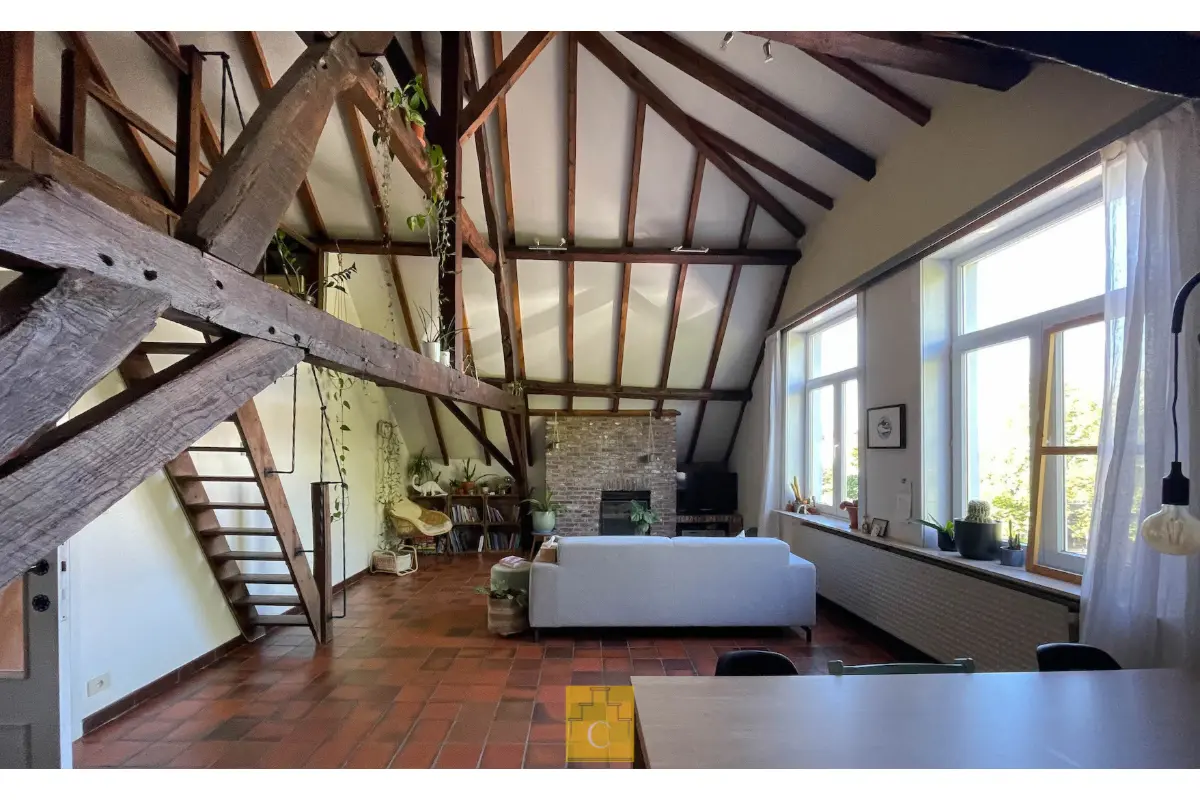 Appartement te  koop in Brugge 8000 319000.00€ 2 slaapkamers 114.00m² - Zoekertje 576842