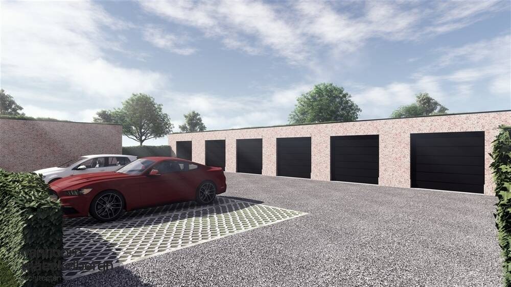 Parking & garage te  koop in Ichtegem 8480 29950.00€  slaapkamers m² - Zoekertje 577324