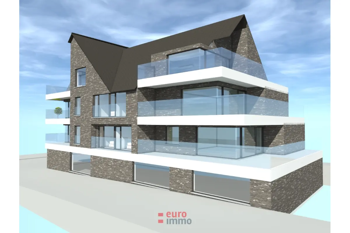 Duplex te  koop in Nieuwpoort 8620 792150.00€ 4 slaapkamers 198.00m² - Zoekertje 576813