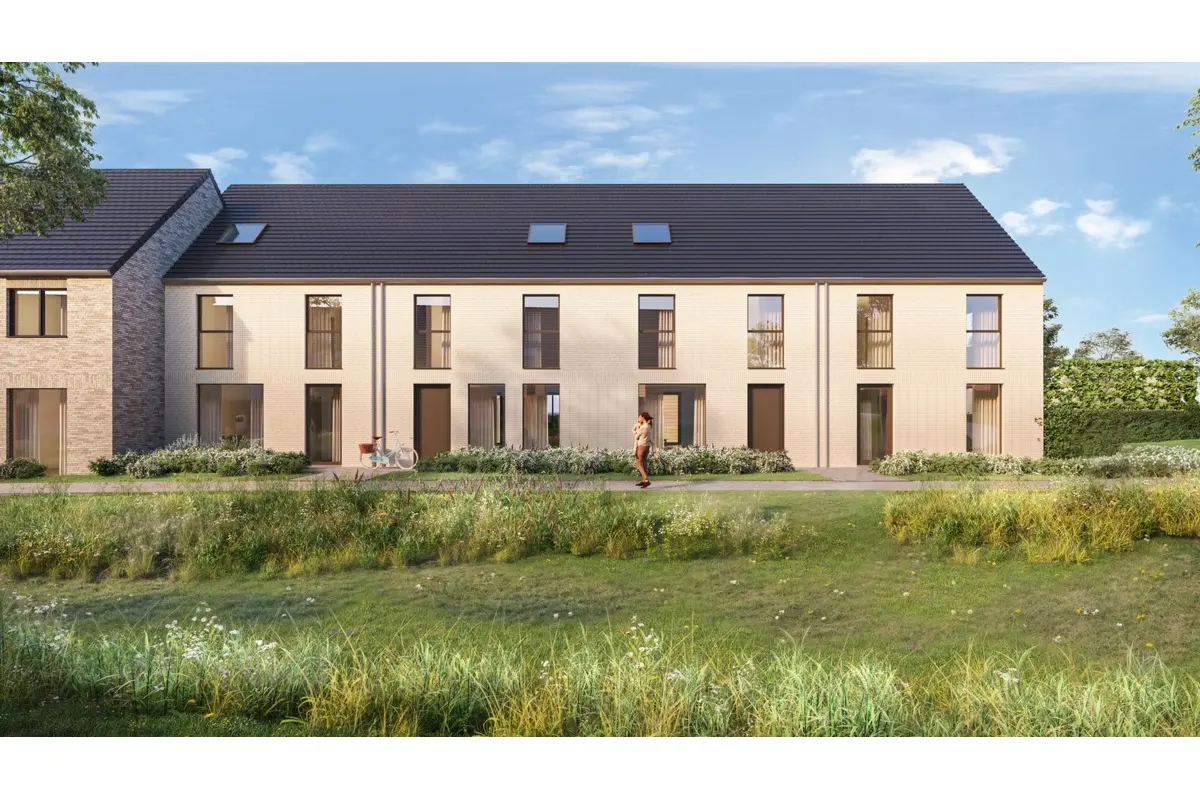 Huis te  koop in Pittem 8740 354607.00€ 4 slaapkamers 166.56m² - Zoekertje 576828