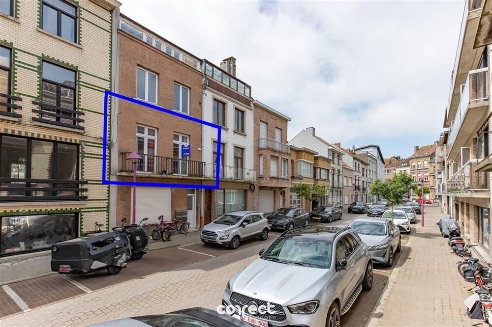 Appartement te  in Blankenberge 8370 120000.00€ 2 slaapkamers 62.00m² - Zoekertje 576787